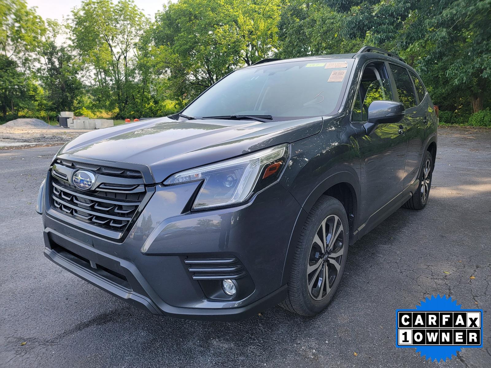 2024 Subaru Forester Vehicle Photo in Harrisburg, PA 17111