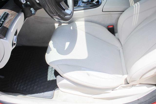 2017 Mercedes-Benz E-Class Vehicle Photo in HOUSTON, TX 77090
