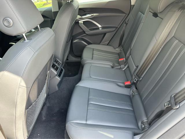 2025 Audi Q5 Vehicle Photo in HOUSTON, TX 77090