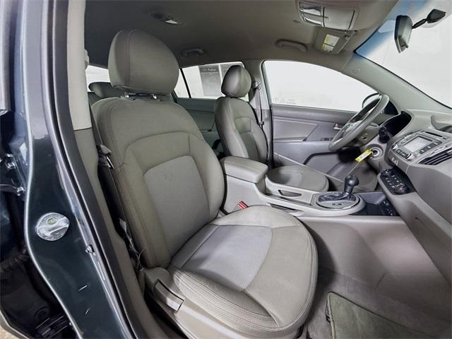 2015 Kia Sportage Vehicle Photo in Everett, WA 98204