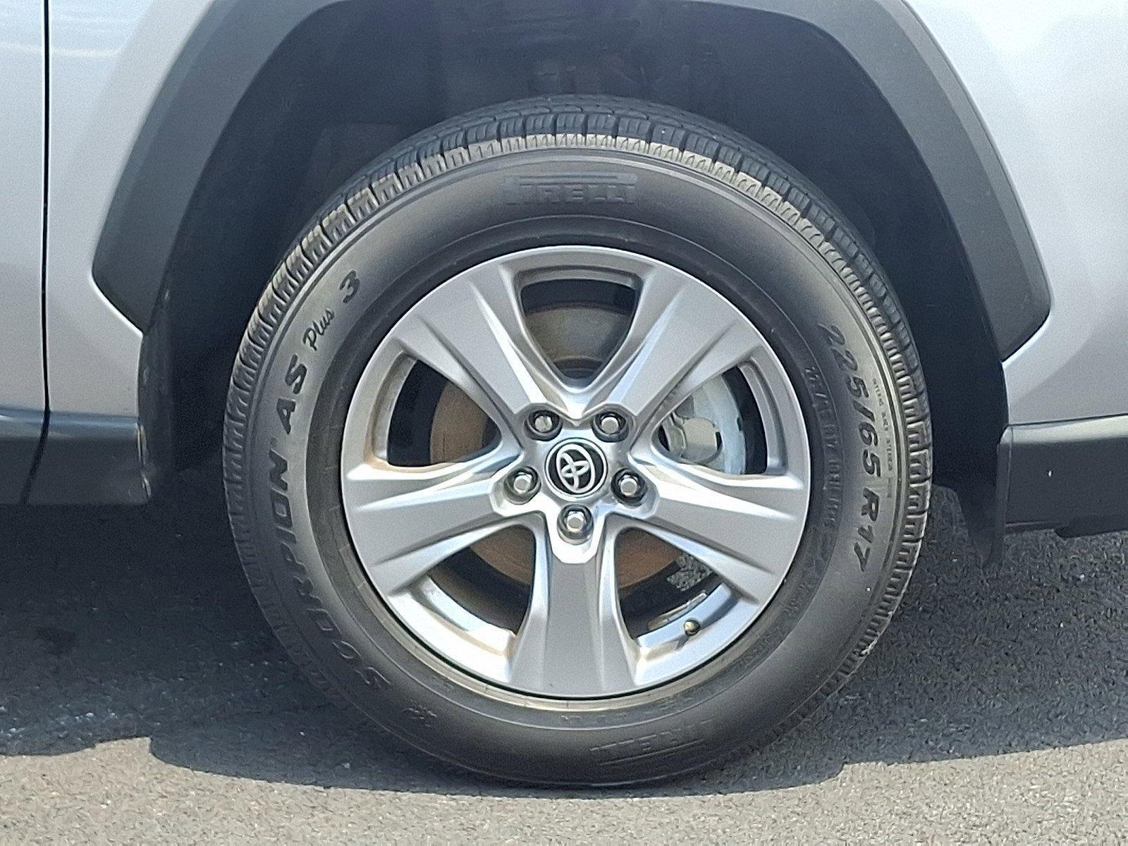 2023 Toyota RAV4 Vehicle Photo in Harrisburg, PA 17111