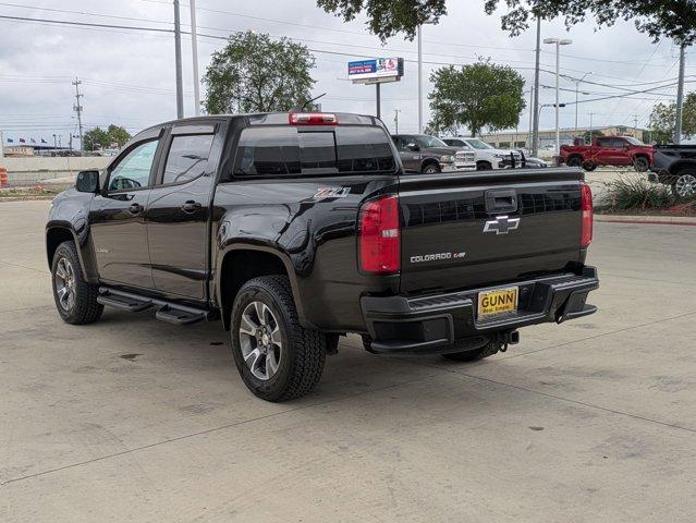 2019 Chevrolet Colorado Vehicle Photo in SELMA, TX 78154-1460