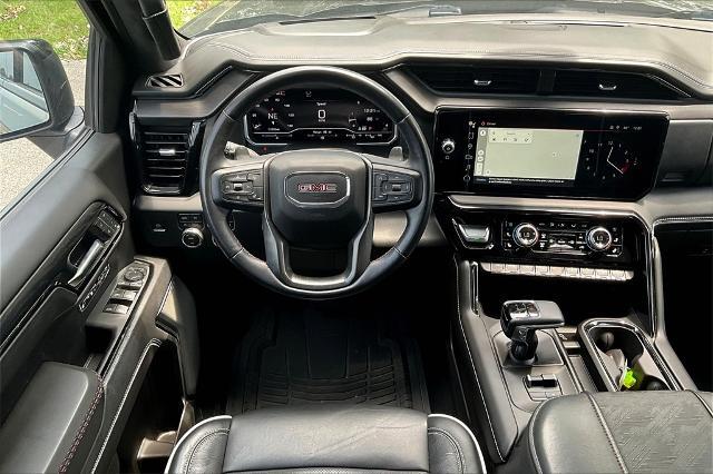 2024 GMC Sierra 1500 Vehicle Photo in Tulsa, OK 74145