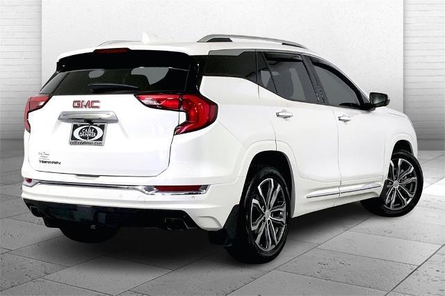 2020 GMC Terrain Vehicle Photo in Lees Summit, MO 64086