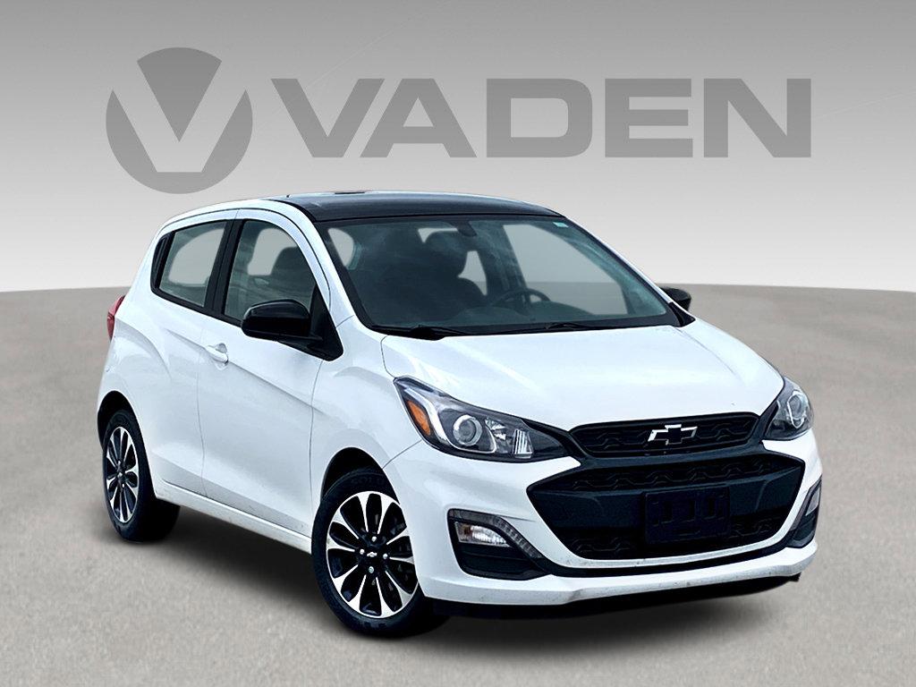 2021 Chevrolet Spark Vehicle Photo in POOLER, GA 31322-3252