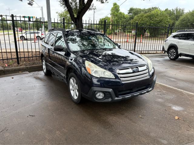 2013 Subaru Outback Vehicle Photo in DALLAS, TX 75209