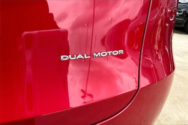 2021 Tesla Model Y Vehicle Photo in Grapevine, TX 76051