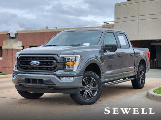 2021 Ford F-150 Vehicle Photo in PLANO, TX 75024