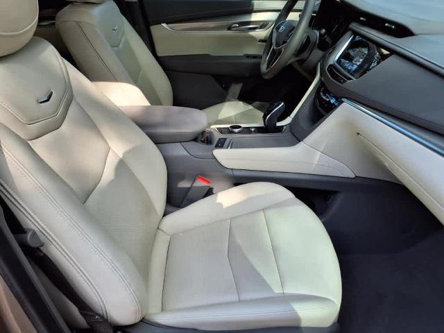 2022 Cadillac XT5 Vehicle Photo in San Antonio, TX 78230-1001