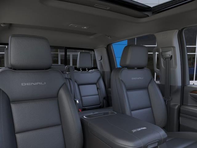 2025 GMC Sierra 2500 HD Vehicle Photo in EMPORIA, VA 23847-1235