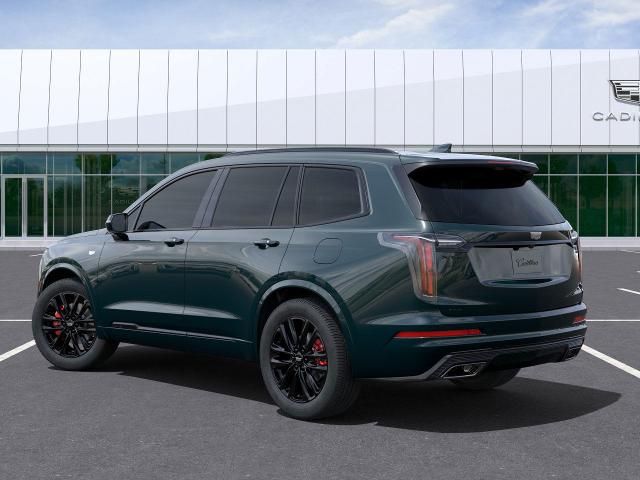 2024 Cadillac XT6 Vehicle Photo in BATON ROUGE, LA 70809-4546