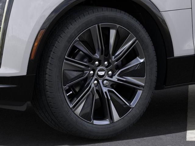 2025 Cadillac LYRIQ Vehicle Photo in BATON ROUGE, LA 70809-4546
