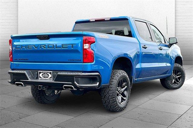2023 Chevrolet Silverado 1500 Vehicle Photo in INDEPENDENCE, MO 64055-1314