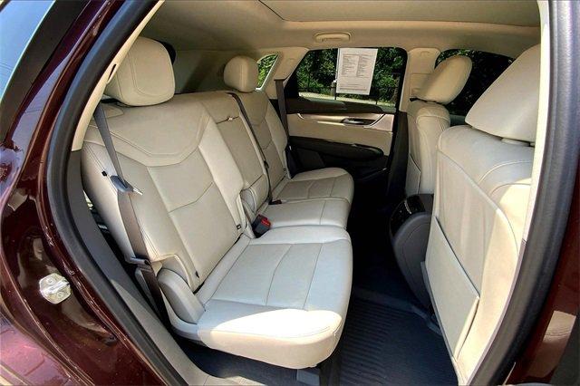 2022 Cadillac XT5 Vehicle Photo in KANSAS CITY, MO 64114-4545