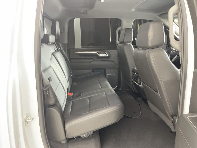 2025 GMC Sierra 2500 HD Vehicle Photo in GILBERT, AZ 85297-0402