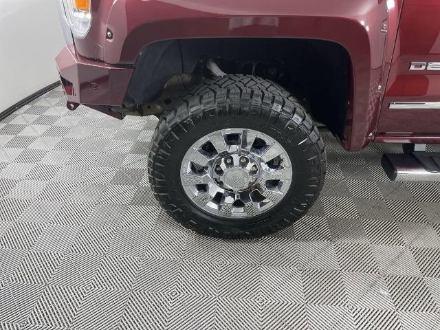 2017 GMC Sierra 2500 HD Vehicle Photo in GILBERT, AZ 85297-0402