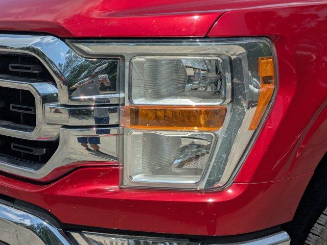 2021 Ford F-150 Vehicle Photo in BRUNSWICK, GA 31525-1881