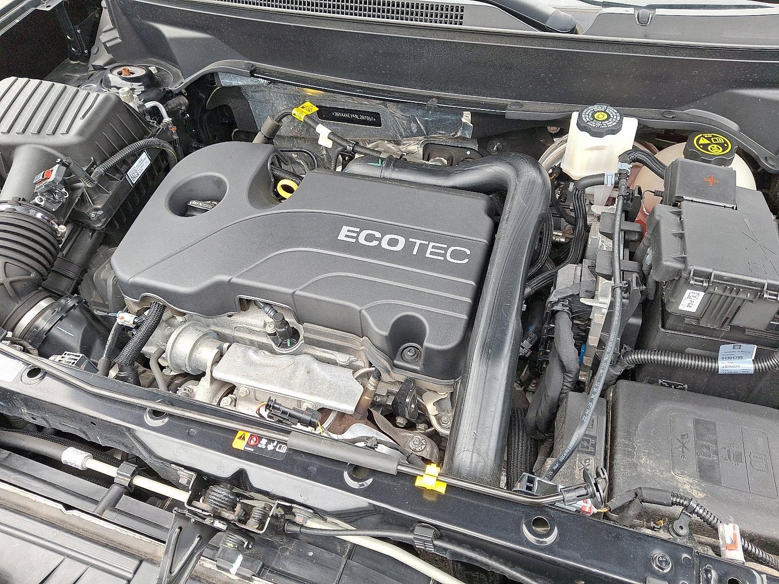 2022 Chevrolet Equinox Vehicle Photo in Trevose, PA 19053