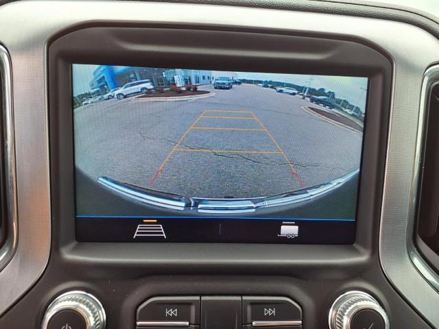 2021 GMC Sierra 1500 Vehicle Photo in HENDERSON, NC 27536-2966