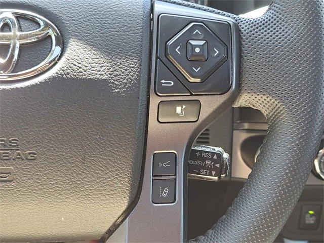 2022 Toyota Tacoma 4WD Vehicle Photo in MILFORD, OH 45150-1684