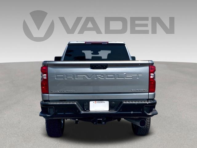 2025 Chevrolet Silverado 2500 HD Vehicle Photo in SAVANNAH, GA 31406-4513