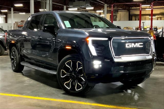 2025 GMC Sierra EV Vehicle Photo in KANSAS CITY, MO 64114-4545