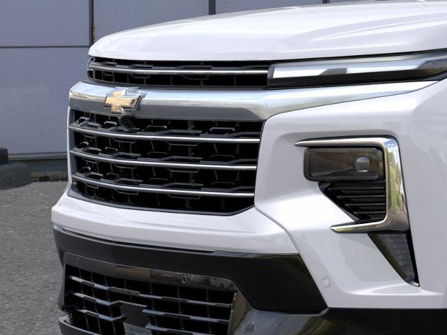 2025 Chevrolet Traverse Vehicle Photo in KANSAS CITY, MO 64114-4502