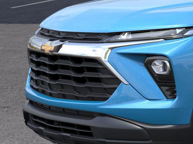 2026 Chevrolet Trailblazer Vehicle Photo in SELMA, TX 78154-1460