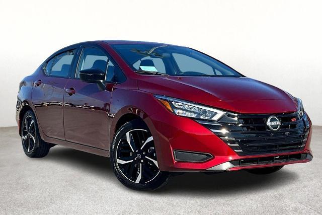 2025 Nissan Versa Vehicle Photo in Tulsa, OK 74129