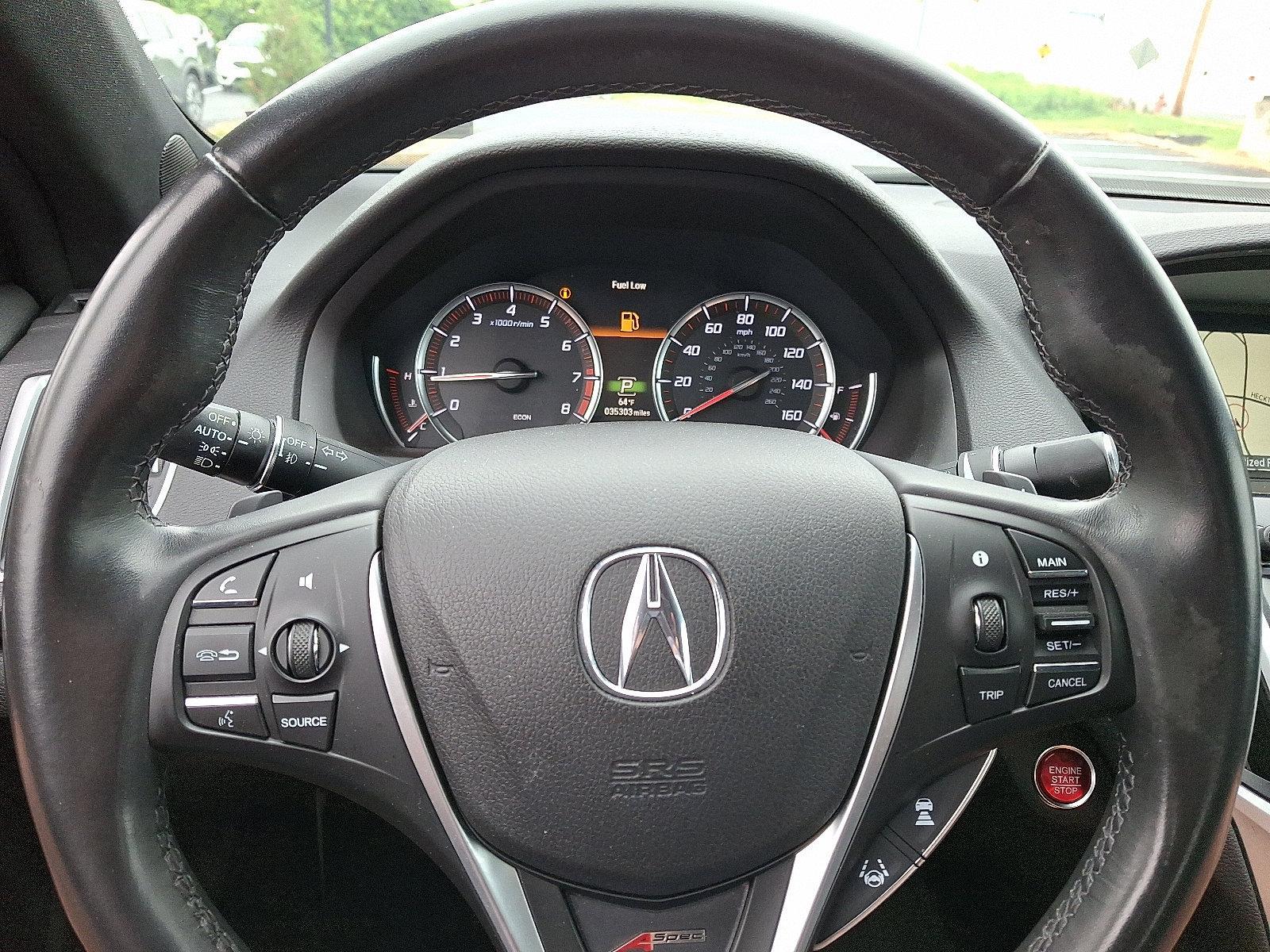 2019 Acura TLX Vehicle Photo in Easton, PA 18045