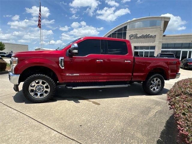 2020 Ford Super Duty F-250 SRW Vehicle Photo in BATON ROUGE, LA 70809-4546