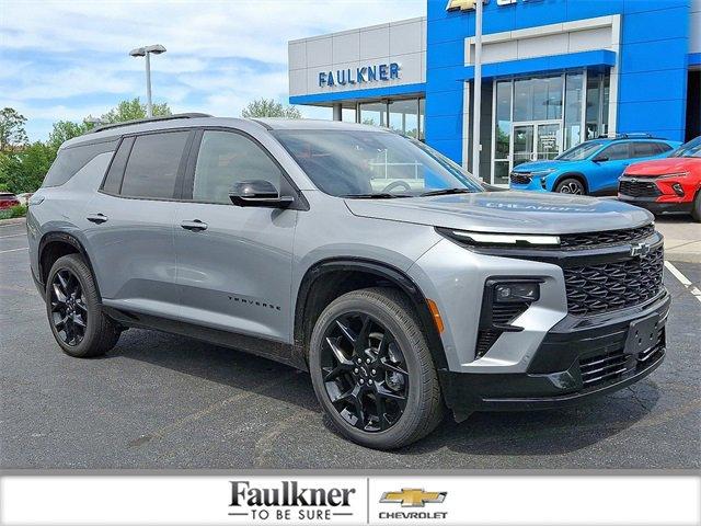 2024 Chevrolet Traverse Vehicle Photo in LANCASTER, PA 17601-0000
