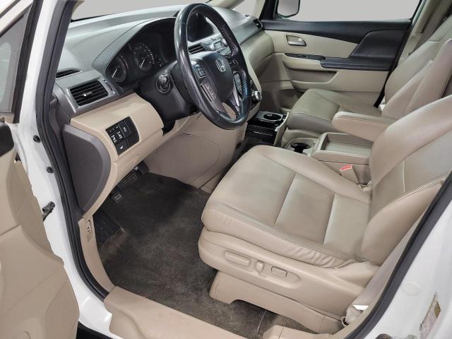 2013 Honda Odyssey Vehicle Photo in NEENAH, WI 54956-2243