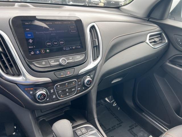 2022 Chevrolet Equinox Vehicle Photo in GREEN BAY, WI 54304-5303