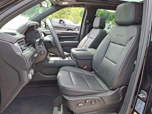 2022 GMC Yukon Vehicle Photo in DANBURY, CT 06810-5034