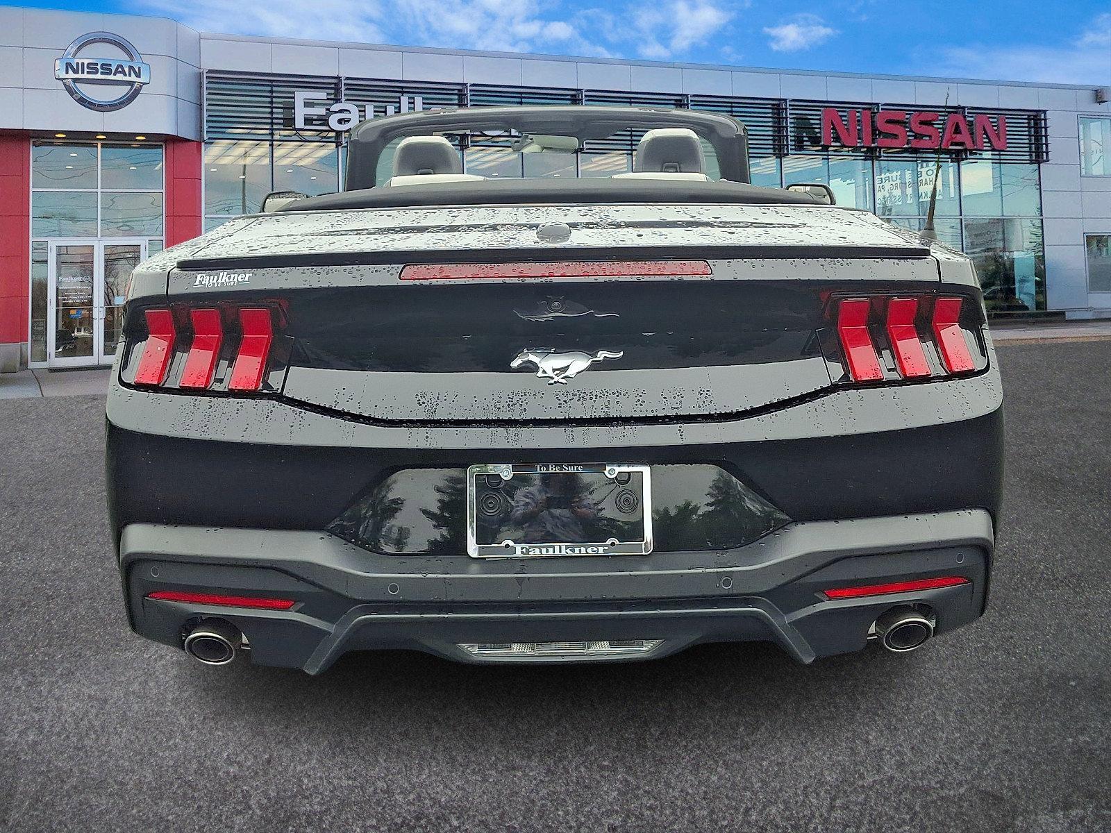 2024 Ford Mustang Vehicle Photo in Harrisburg, PA 17111-1033