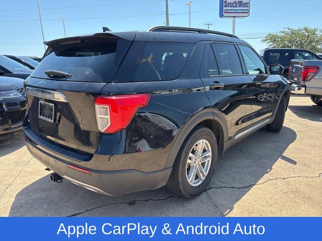 2022 Ford Explorer Vehicle Photo in Weatherford, TX 76087