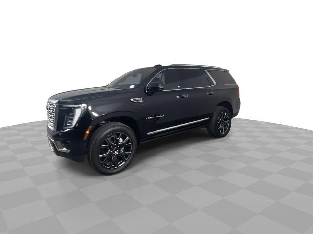 2025 GMC Yukon Vehicle Photo in GILBERT, AZ 85297-0402