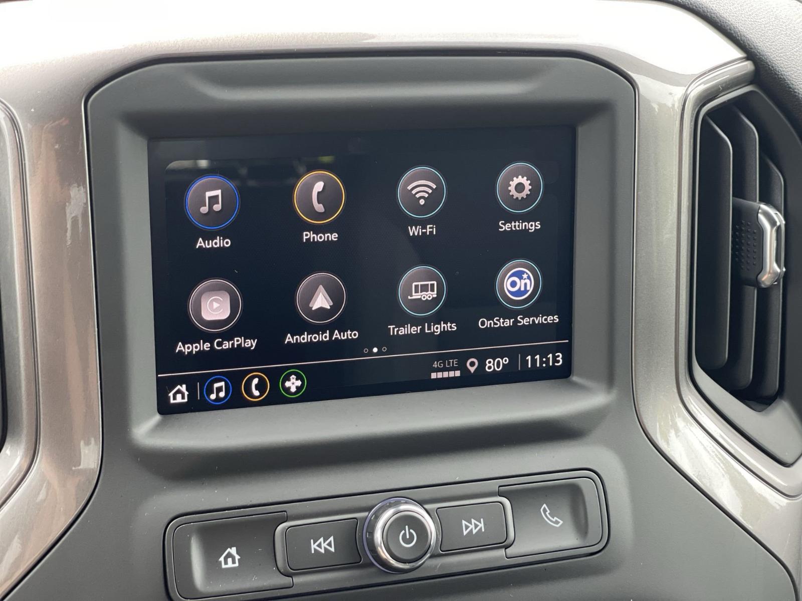 2025 Chevrolet Silverado 1500 Vehicle Photo in BENTONVILLE, AR 72712-4322