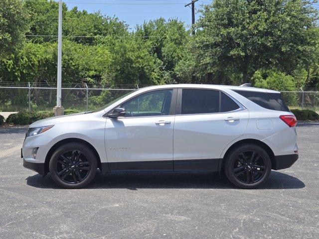 2021 Chevrolet Equinox Vehicle Photo in Decatur, TX 76234