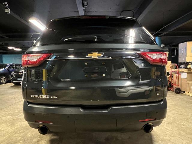 2020 Chevrolet Traverse Vehicle Photo in Roslyn, NY 11576