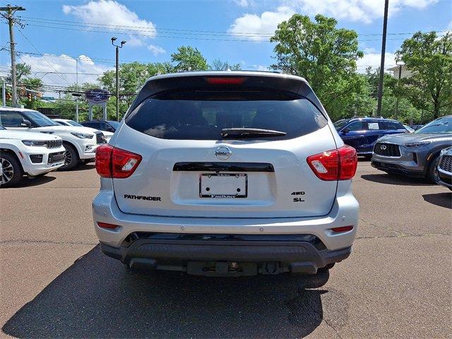 2020 Nissan Pathfinder Vehicle Photo in Willow Grove, PA 19090