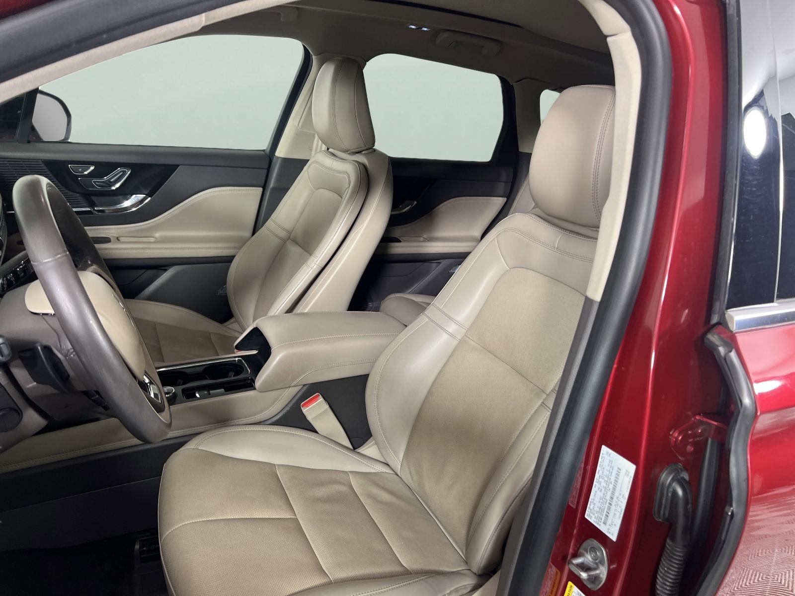 2022 Lincoln Corsair Vehicle Photo in GEORGETOWN, TX 78626-7508