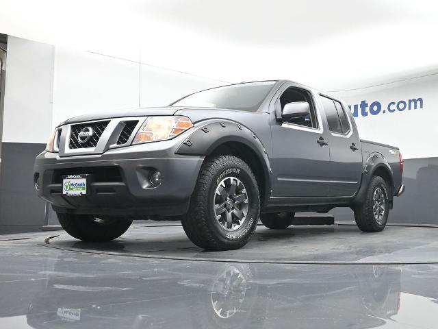 2018 Nissan Frontier Vehicle Photo in Cedar Rapids, IA 52402