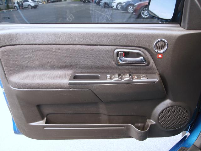 2012 Chevrolet Colorado Vehicle Photo in MADISON, IN 47250-1611