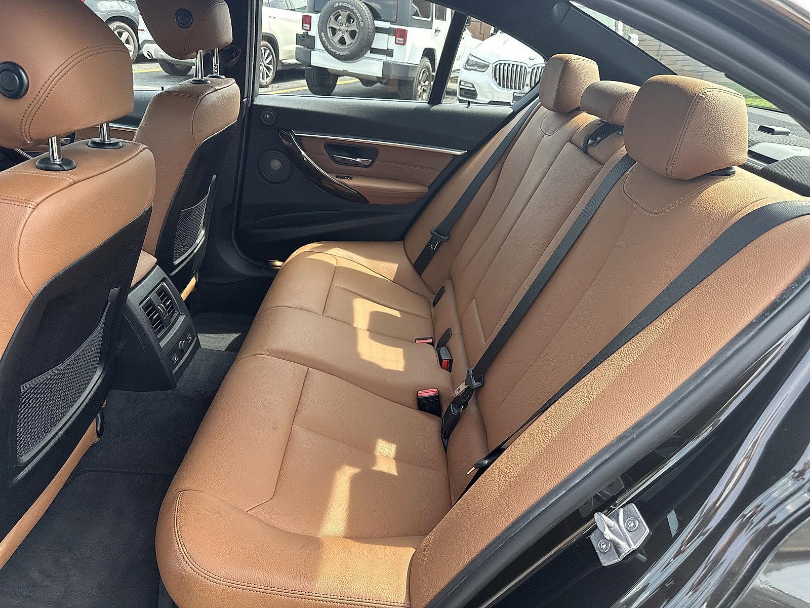2016 BMW 328i xDrive Vehicle Photo in Lancaster, PA 17601