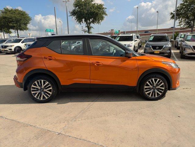 2022 Nissan Kicks Vehicle Photo in San Antonio, TX 78209