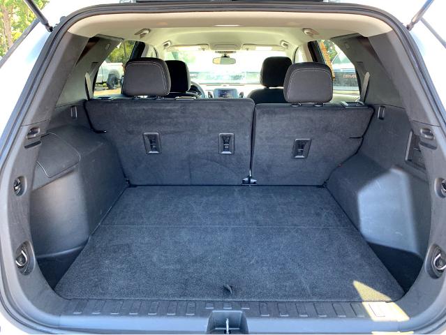 2023 Chevrolet Equinox Vehicle Photo in BEAUFORT, SC 29906-4218
