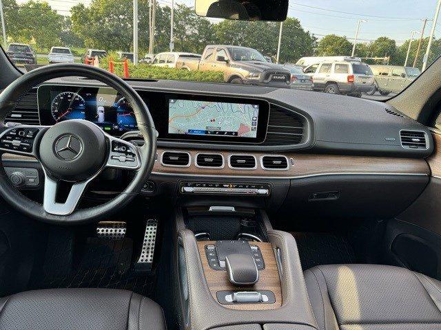 2023 Mercedes-Benz GLS Vehicle Photo in Mechanicsburg, PA 17050-1707