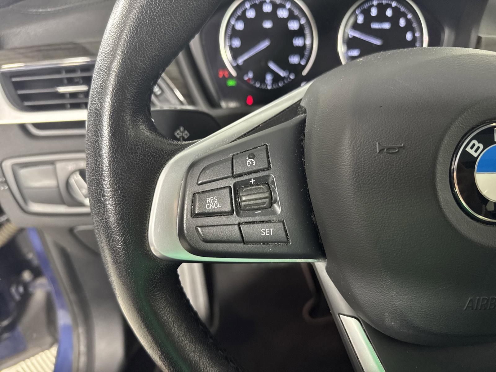 2021 BMW X1 Vehicle Photo in GEORGETOWN, TX 78626-7508